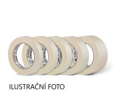 lakýrnická páska papírová šíře 25mm