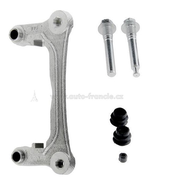 držák brzdového třmenu c-crosser peugeot 4007 ,outlander 4404e4 mn116285 zadní