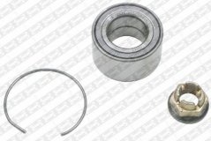 ložisko předního kola renault,dacia,7701205778*SNR r155.32