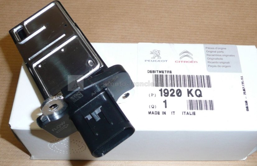 VÁHA VZDUCHU BOXER,JUMPER  III 2.2 HDI,1920kq