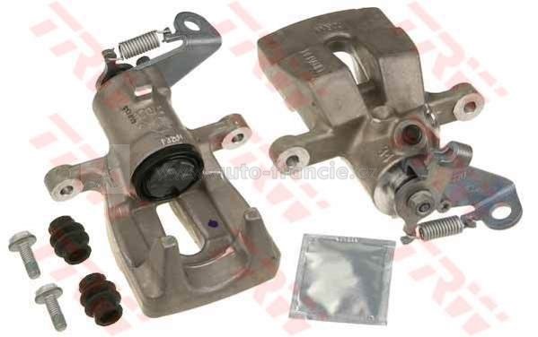 zadní brzdový třmen renault scenic II ,levý 7701208256