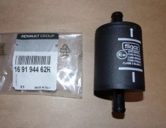 169194462R FILTR LPG  RENAULT DACIA LPG