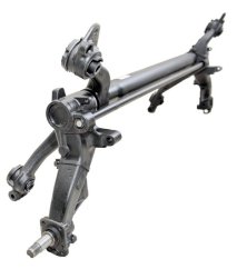 ZADNÍ NÁPRAVA PEUGEOT 206 hatchback bez středového stabilizátoru  bez ABS