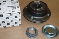 ložisko zadního kola partner,berlingo,picasso,s abs,374888,originální díl