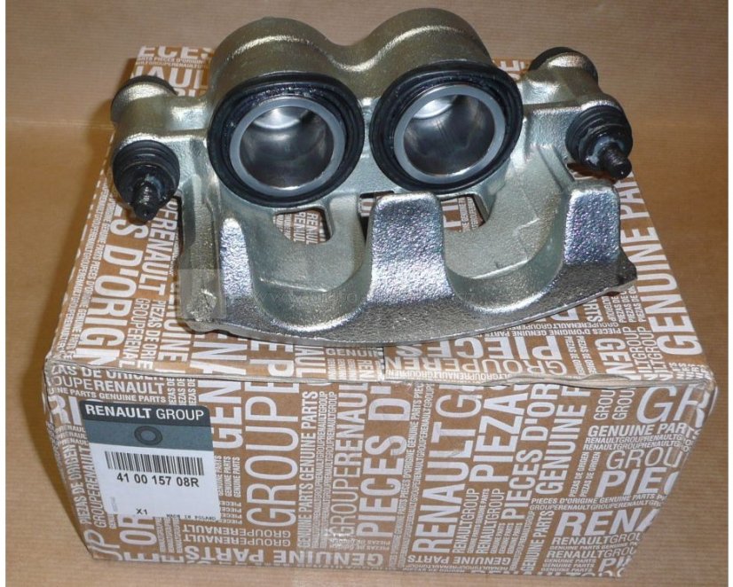 410015708r pravý přední brzdový třmen renault master 4,opel movano b