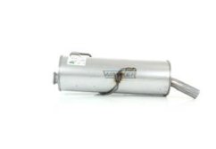 ZADNÍ TLUMIČ VÝFUKU PEUGEOT 206 1.9 D,WALKER