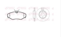 brzdy renault trafic,přední brzdová sada renault trafic