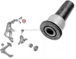 silentblok přední těhlice peugeot 407,508,citroen C5,C6,FPARTS