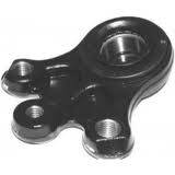 PODPORA SPODNÍHO RAMENE peugeot 407,citroen C5,C6,3640.58.SKF