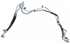 potrubí klimatizace 981867480 citroen peugeot berlingo partner - original