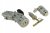 SPÍNACÍ SKŘÍŇKA CITROEN C2 2003-,C3 2005-,C3 PLURIEL 2003-,C4 2004-,C6 2005-/3 PIN  4162ea