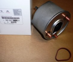 PALIVOVÝ FILTR 1906.e6,citroen,peugeot 1.6 hdi,9809721080