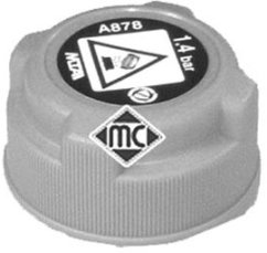 víčko expanzní nádrže boxer,jumper ducato .1.4 bar