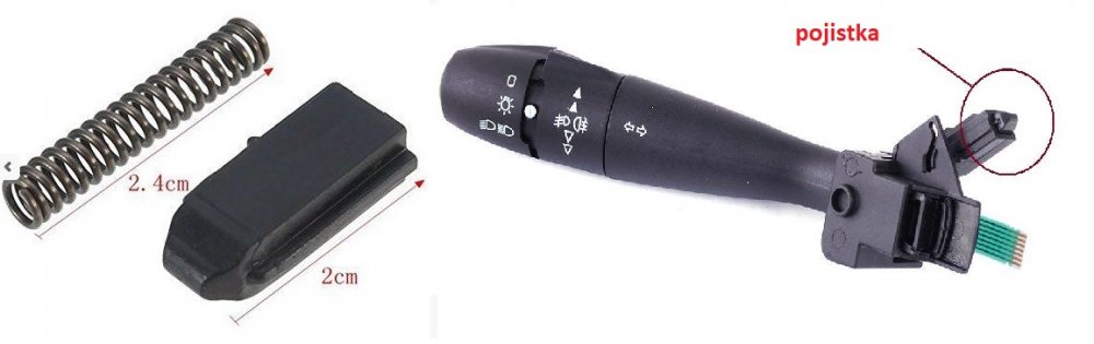 OPRAVNÉ DÍLY - RENAULT/NISSAN