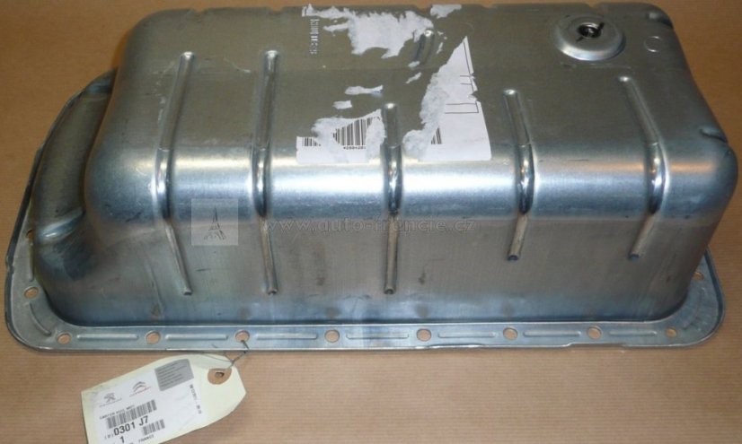 olejová vana citroen,peugeot,2.0 hdi,1.9 d,0301.j7,original náhradní díl