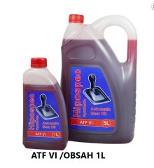 OLEJ ATF DEXRON 5,SPECOL