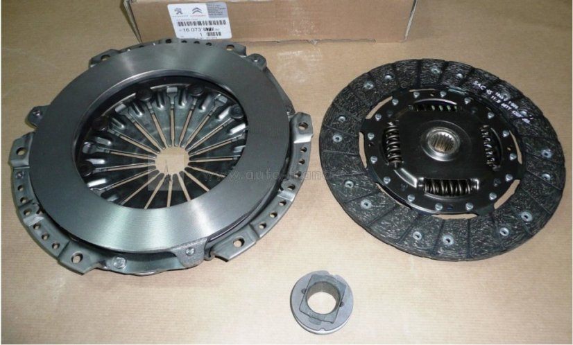 spojka citroen,peugeot 1.4,1.6 vti,EP6 original