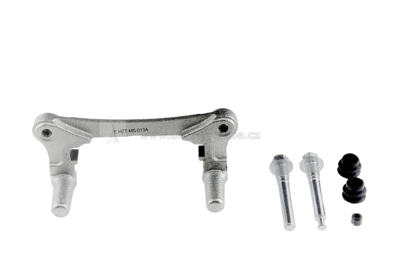 držák brzdového třmenu c-crosser peugeot 4007 ,outlander 4404e4 mn116285 zadní