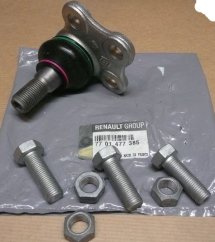 čep spodní renault trafic 2 7701477385  original