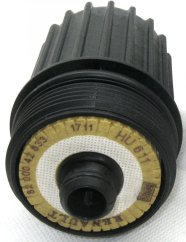 8200025862 olejový filtr renualt s víčkem kompletní