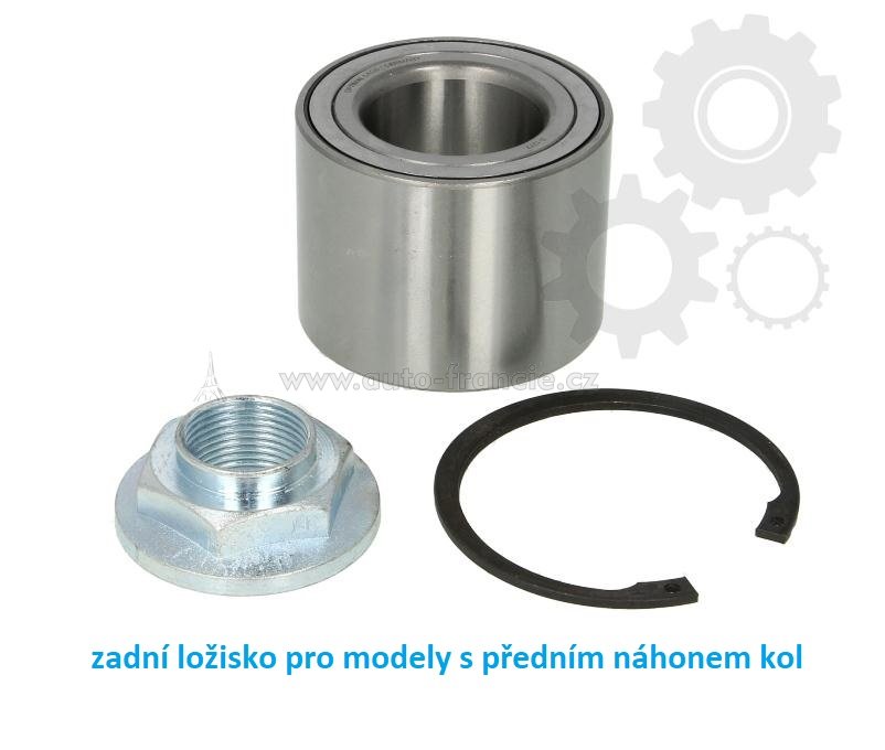 zadní ložisko kola renault master,432104177R,FPARTS