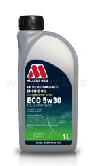 MILLERS OILS EE PERFORMANCE ECO 5W30, PLNĚ SYNTETICKÝ, 1l