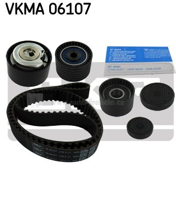 rozvodová sada renault,130c12131r,skf vkma06107