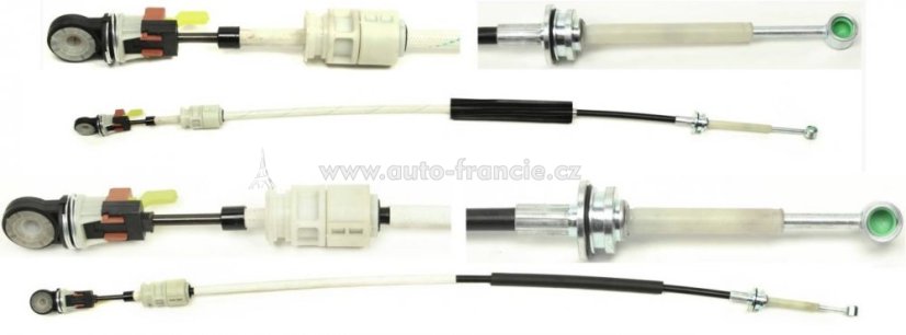 lana řazení peugeot 407,citroen c5 (x7, 2444cj,2444cp