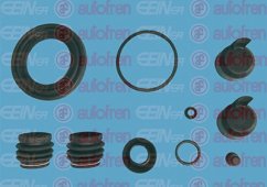 opravná sada zadního brzdového třmene renault master,48mm