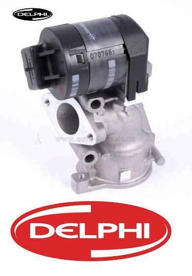 egr ventil citroen,peugeot 2.0 hdi,1618.gz,DELPHI