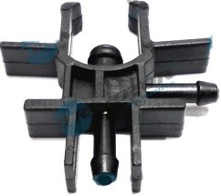 KONCOVKA PŘEPADU VSTŘIKU typ T DELPHI