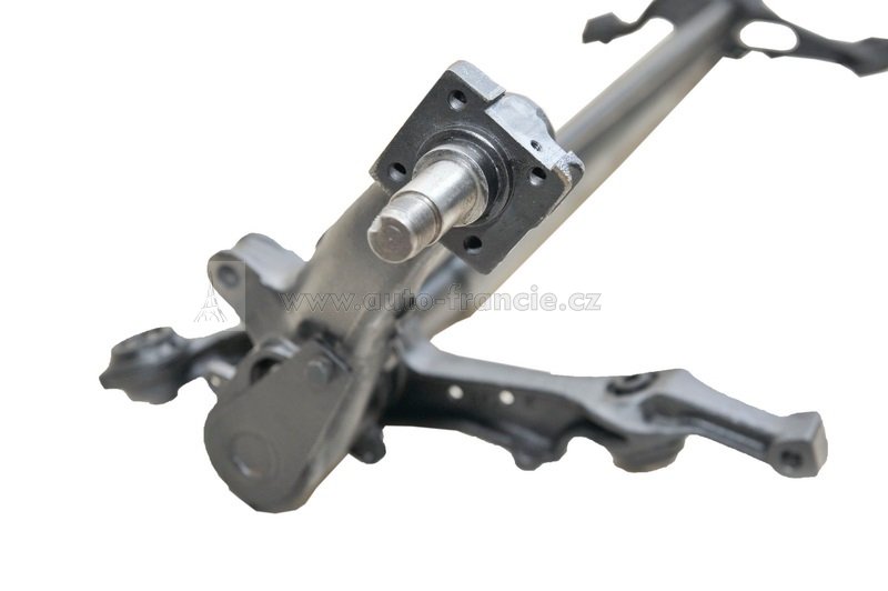 zadní náprava peugeot 106,citroen saxo,ax.repasovaná 4 šrouby na kolo