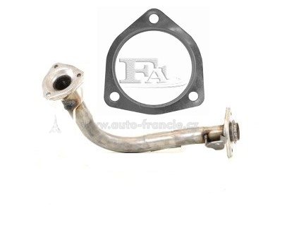 1705ca svod výfuku peugeot 206,206sw ,1.4,1.6