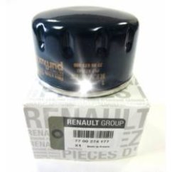 olejový filtr renault 7700274177,original renault