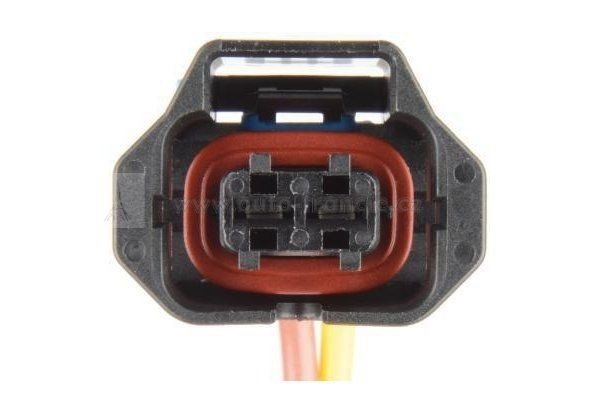 KONEKTOR VSTŘIKOVAČE 1.6 HDI,2.0 HDI,2.2 HDI,3.0 HDI