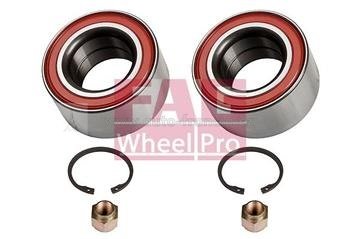 ložisko předního kola citroen saxo,ax,peugeot 106,3326.39* FAG-SADA