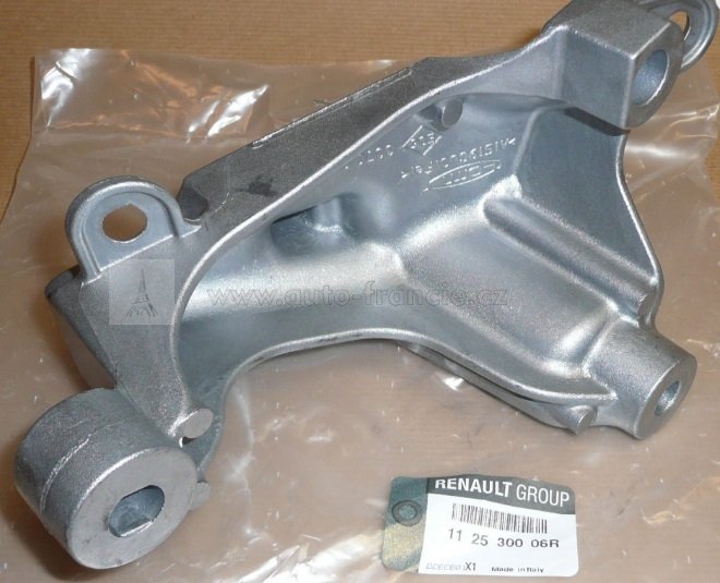 držák motoru 112530006r,renault 1.5 dci,original