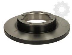 zadní brzdový kotouč renault master,TRW,zadní náhon