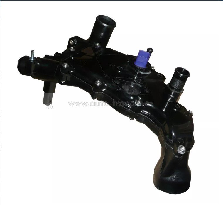 obal termostatu 1336v4 964321208 boxer jumper 2.0 hdi