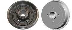 brzdový buben renault,dacia,7700827866,7700839322,fparts 19-1350