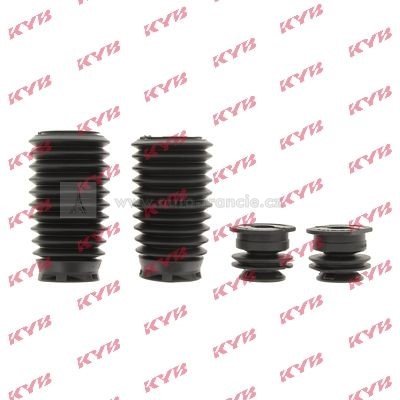 sada proti prachu,sada dorazů, tlumič pérování přední renault laguna 3