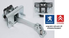 omezovač dveří citroen berlingo,peugeot partner teepe,9181p2,originální díl