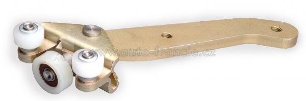 spodní rolna bočních dveří volkswagen transporter t4-dlouhé táhlo