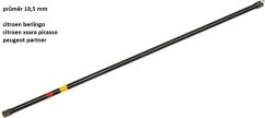 TORZNÍ TYČ citroen berlingo,picasso ,peugeot partner  průměr 19,5mm