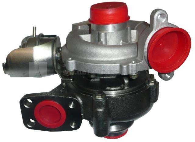 turbodmychadlo citroen,peugeot 1.6 HDI,9657248680,9657571880,0375N9,FPARTS-REPASE