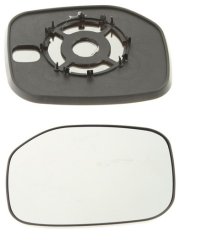 sklo zpětneho zrcátka citroen berlingo peugeot partner 8151w0 pravé original