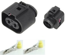 konektor elektrické ruční brzdy vw,audi,seat škoda