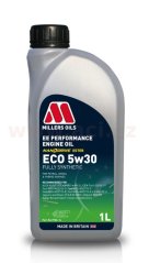 MILLERS OILS EE PERFORMANCE ECO 5W30, PLNĚ SYNTETICKÝ, 1l