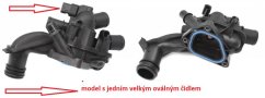 TERMOSTAT CHLAZENÍ CITROEN,PEUGEOT ml58080