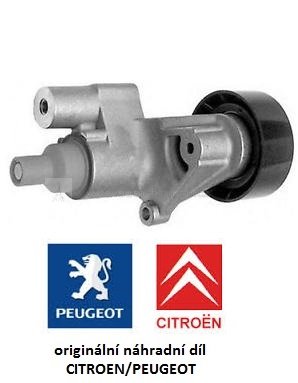 napínací kladka citroen,peugeot,5751.30,originální díl